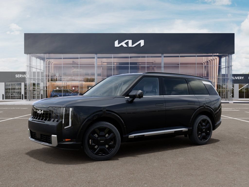 New 2027 Kia Telluride SX FWD image 3