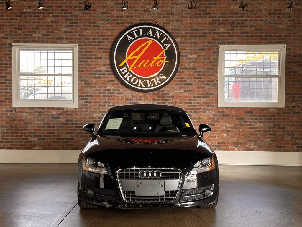 Used 2009 Audi TT 2.0T Premium Plus image 30