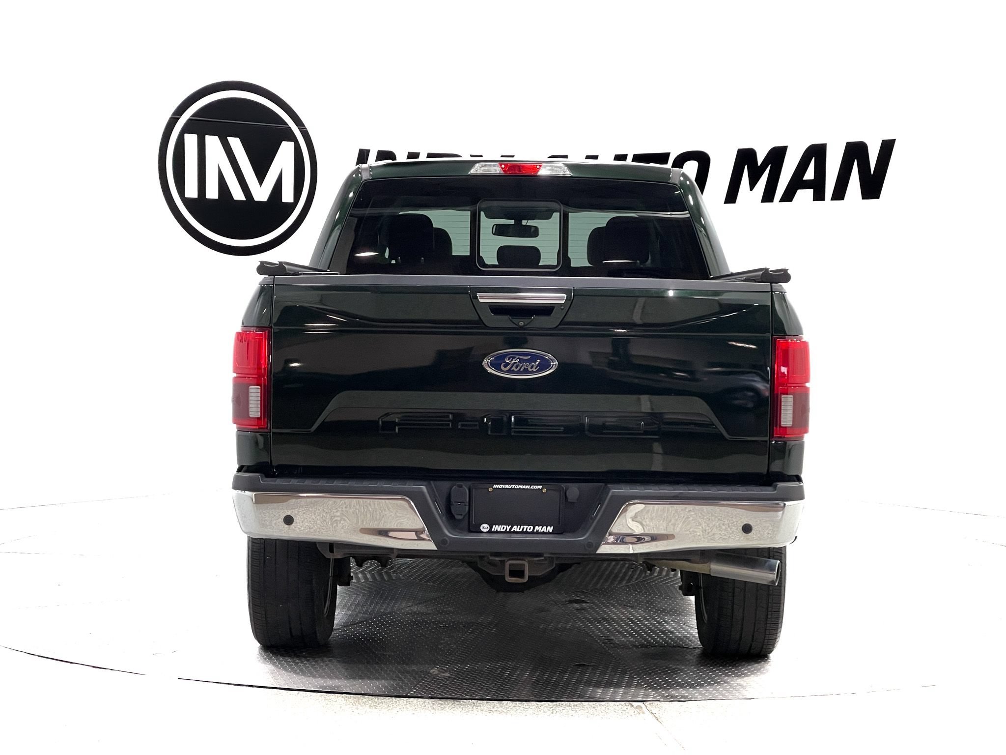 Used 2019 Ford F150 Lariat AWD/4WD image 5