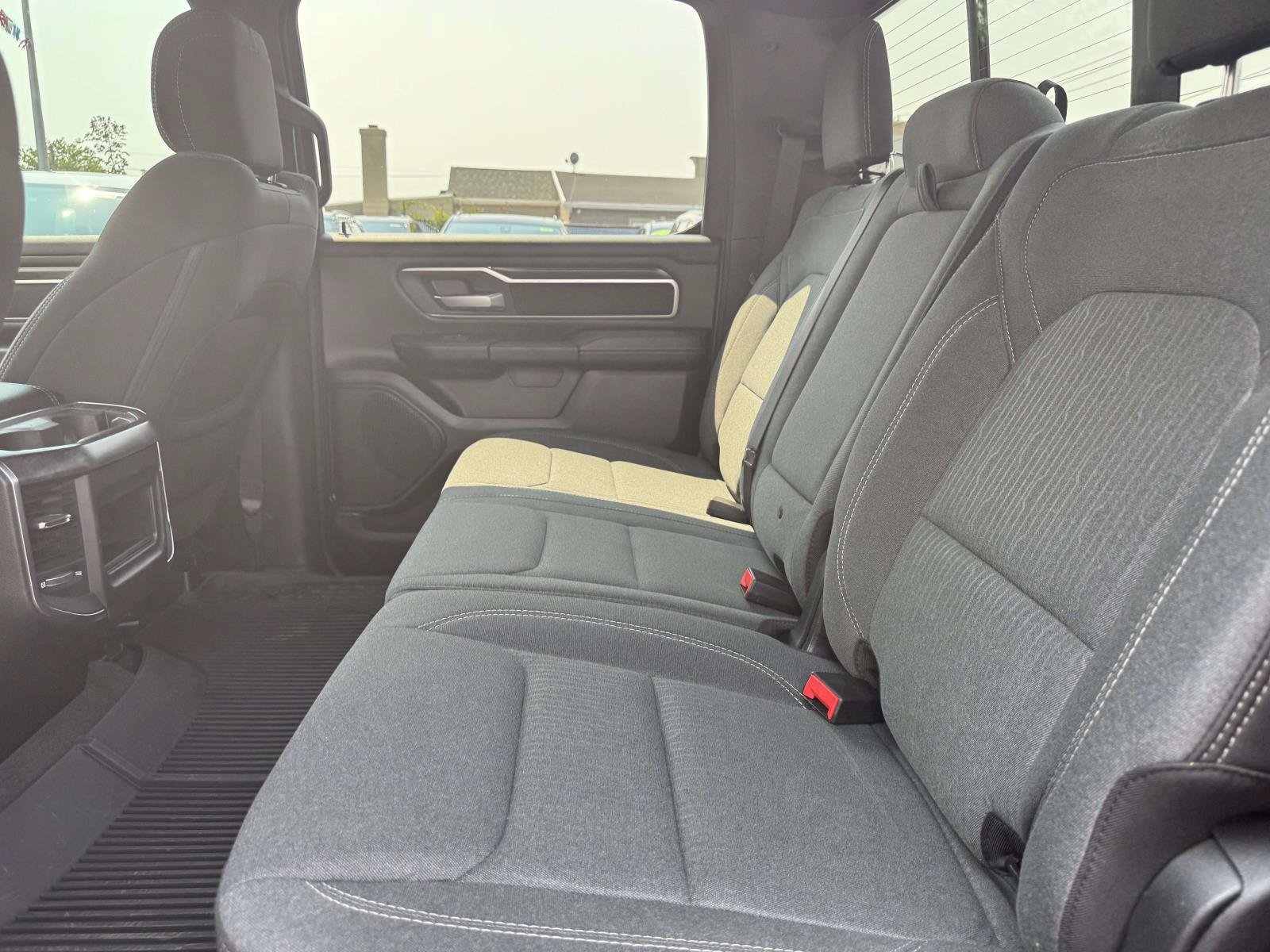 Used 2024 RAM 1500 Big Horn AWD/4WD image 14
