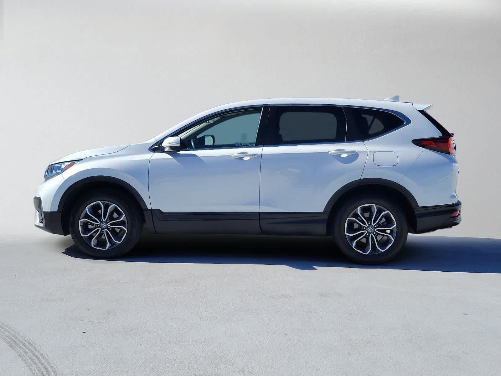 Used 2021 Honda CR-V EX image 6