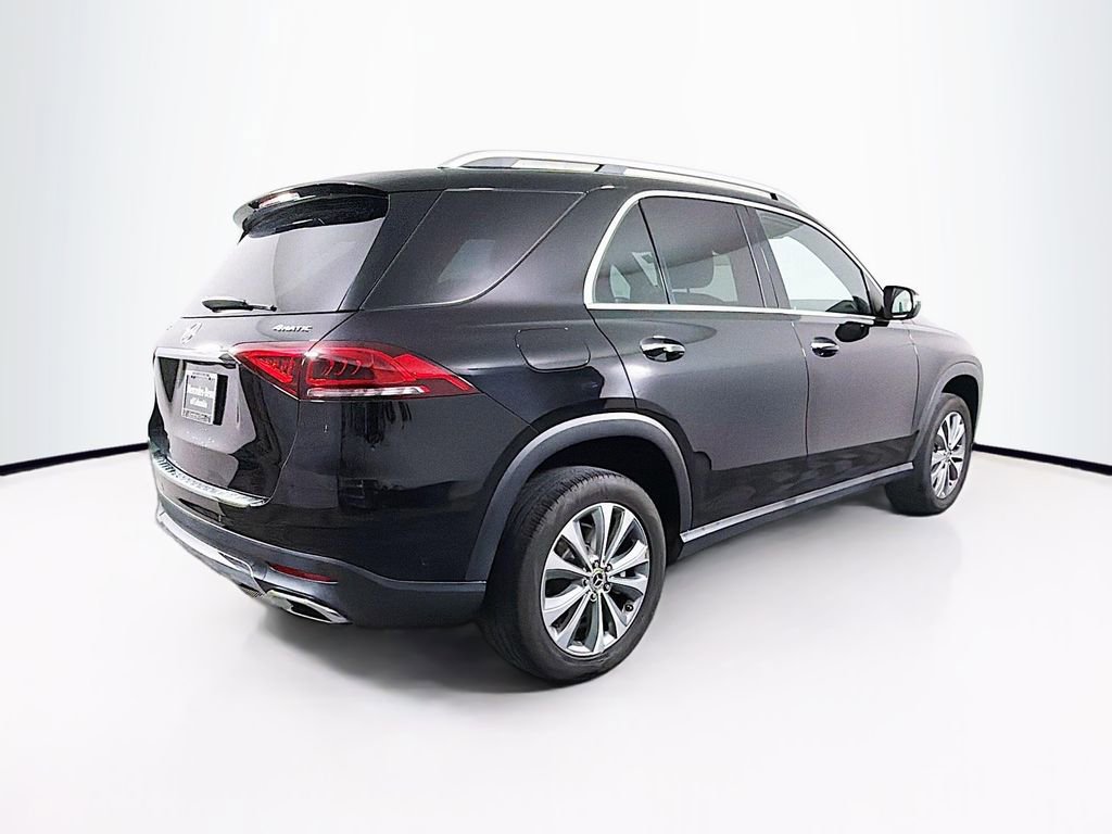 Used 2020 Mercedes-Benz GLE 350 4MATIC image 7