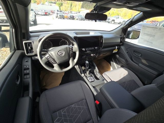 New 2026 Nissan Frontier SV w/ All-Weather Content Package image 6