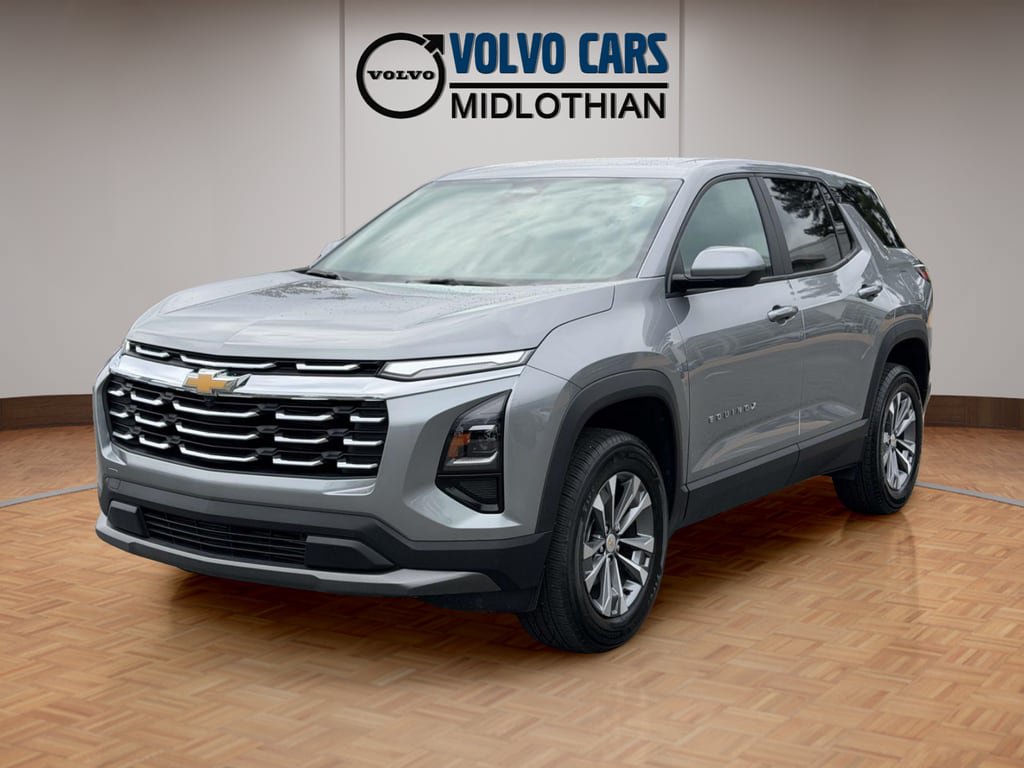 Used 2026 Chevrolet Equinox LT FWD image 23