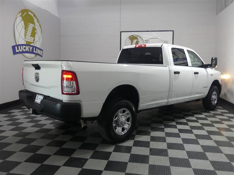 Used 2019 RAM 2500 Tradesman AWD/4WD image 8