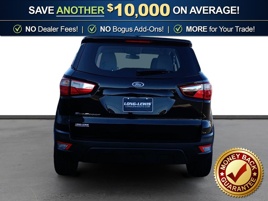 Used 2021 Ford EcoSport S image 5
