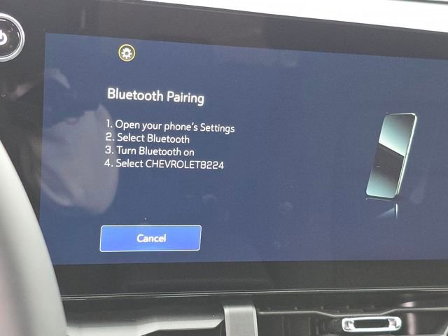 New 2026 Chevrolet Equinox LT w/ Convenience Package II image 8