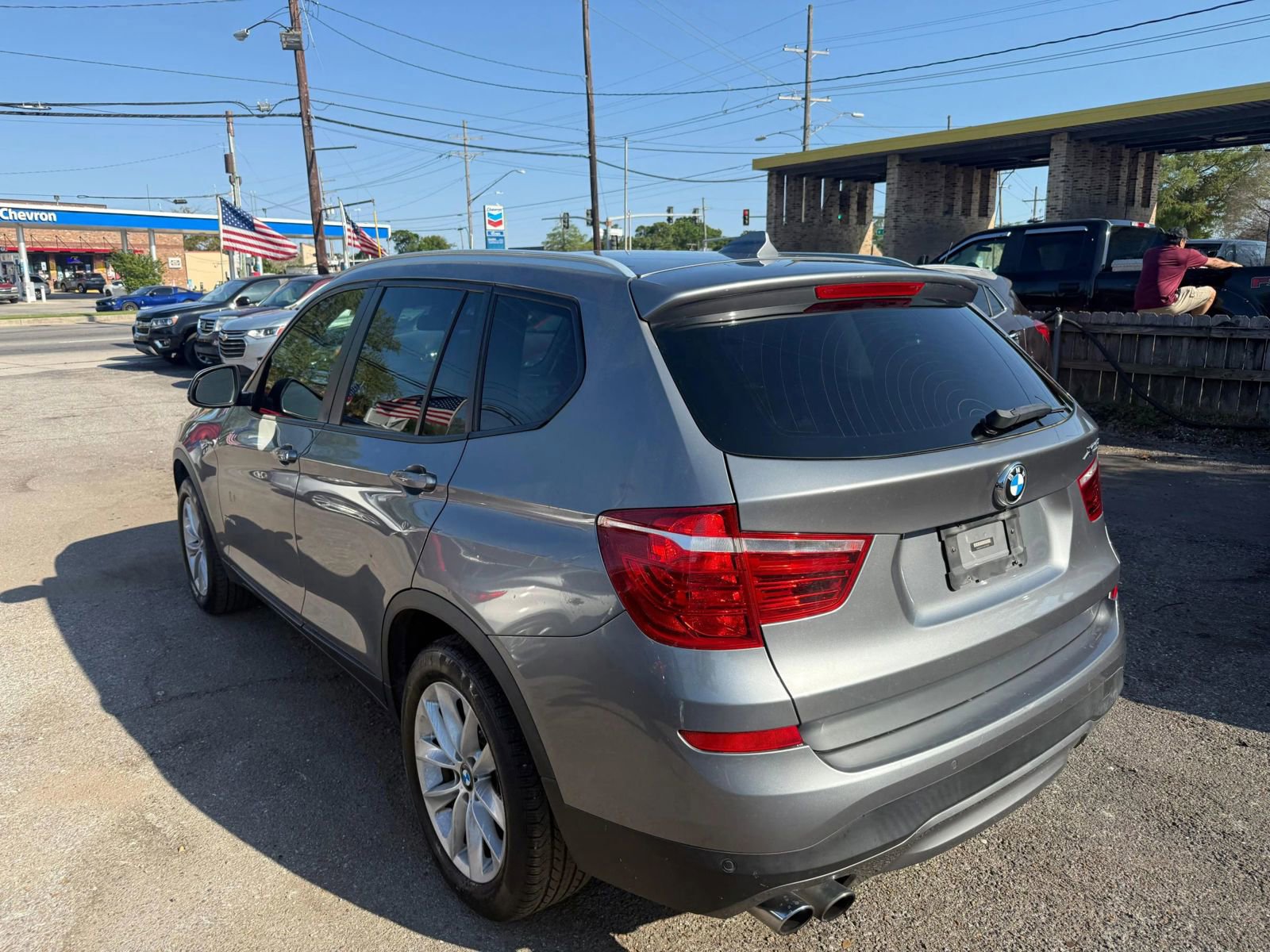 Used 2017 BMW X3 xDrive28i AWD/4WD image 6