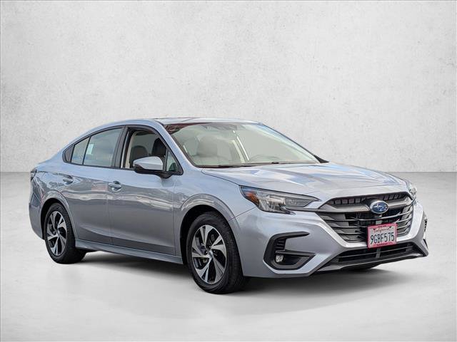 Certified 2023 Subaru Legacy Premium AWD/4WD image 4