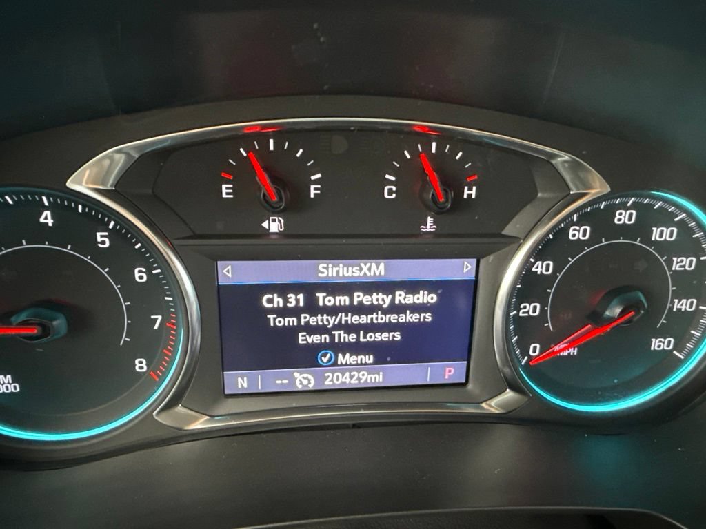 Used 2023 Chevrolet Traverse LT FWD image 16