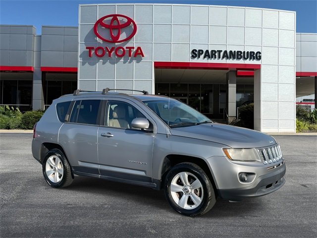 Used 2014 Jeep Compass Latitude
