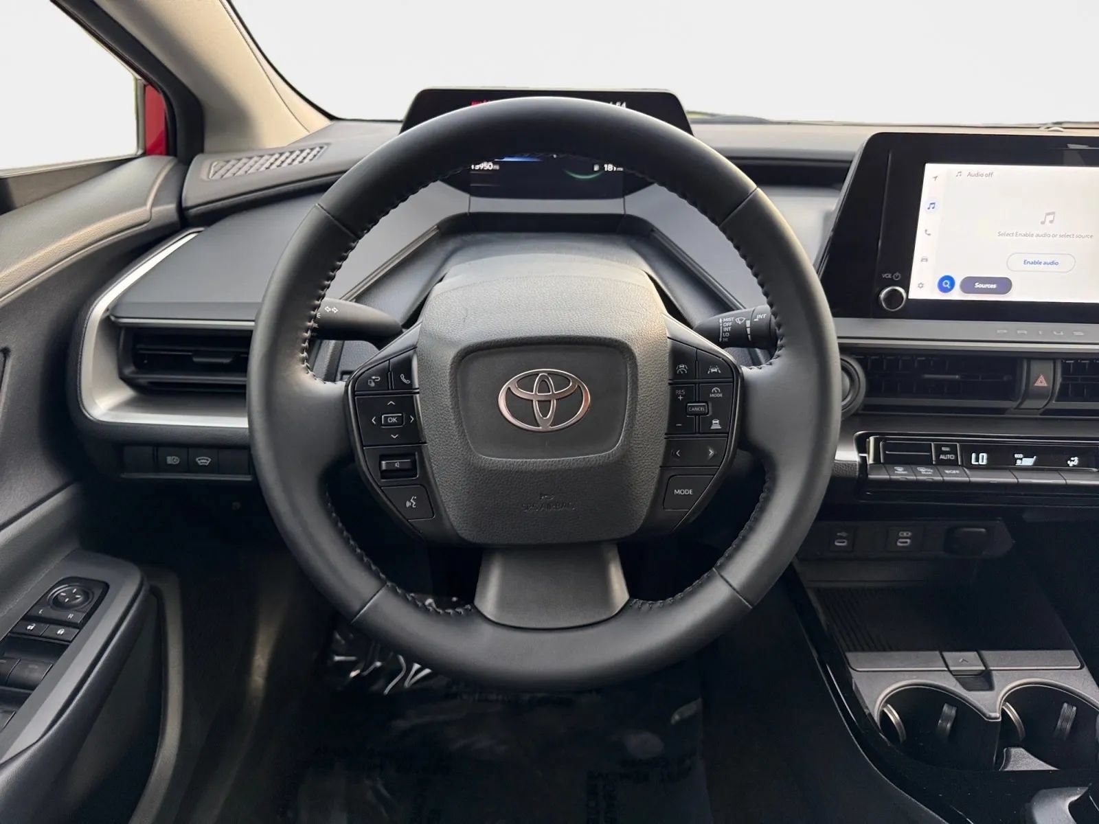 Used 2026 Toyota Prius LE FWD image 14
