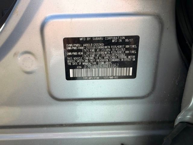 Used 2018 Subaru Forester 2.5i Limited AWD/4WD image 14
