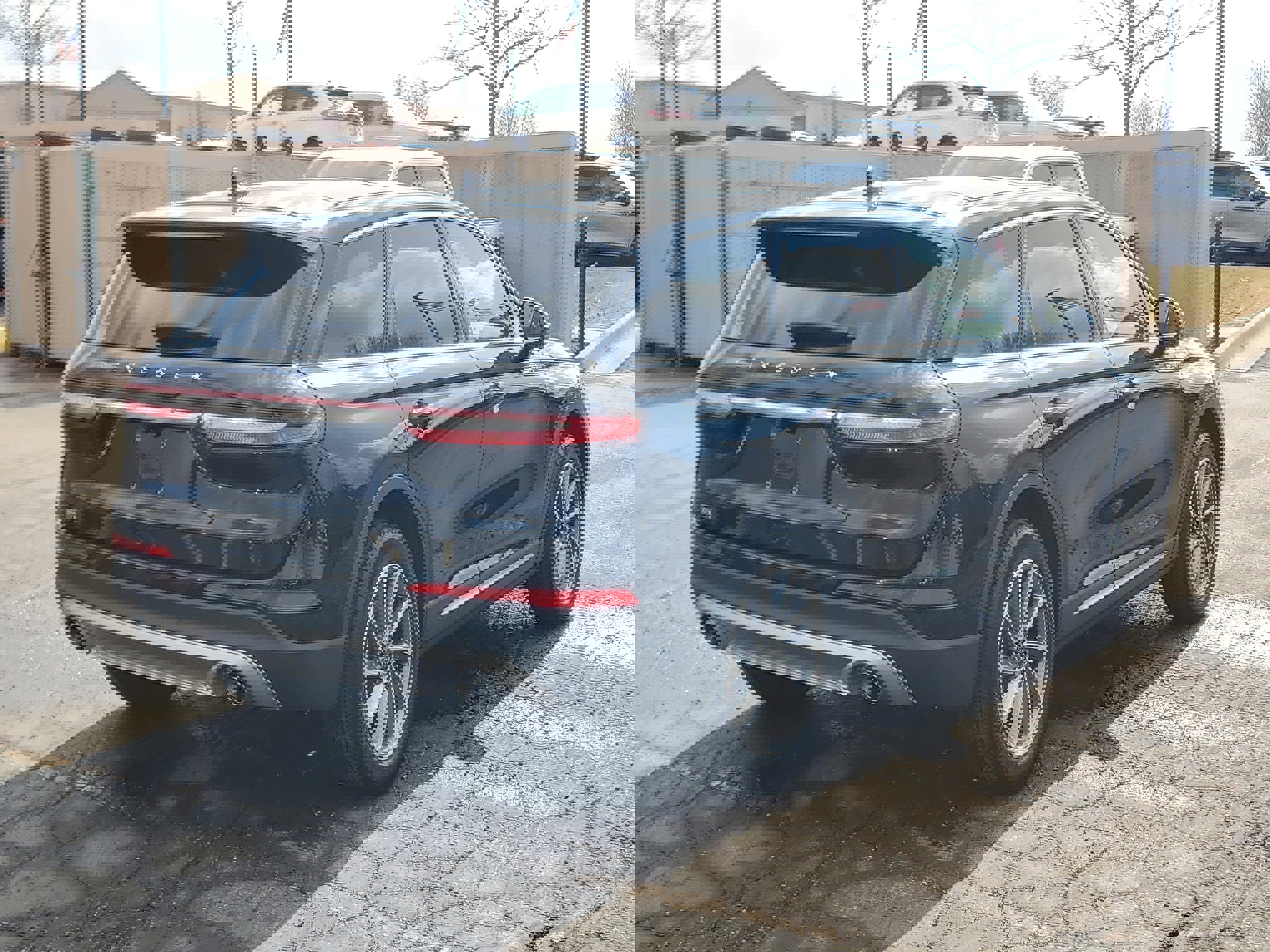 Certified 2024 Lincoln Corsair AWD w/ Equipment Group 101A image 6