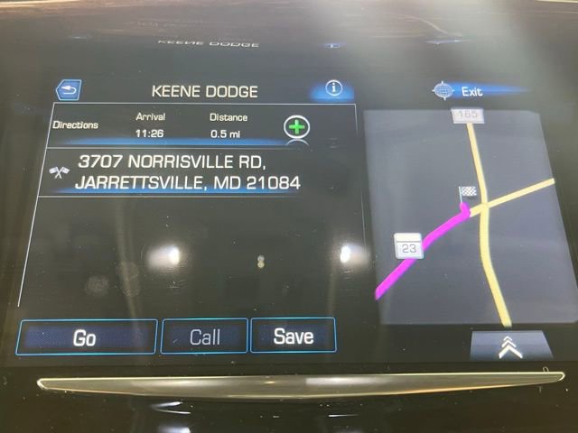 Used 2018 Cadillac Escalade ESV Luxury w/ LPO, Radiant Package image 9