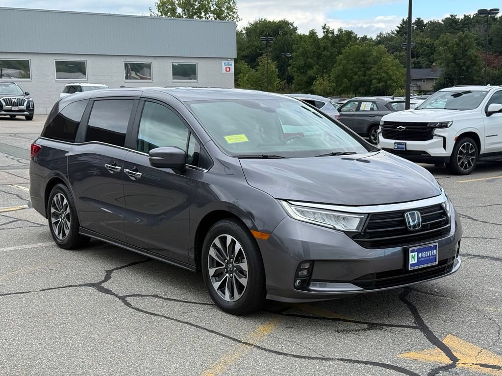 Used 2023 Honda Odyssey EX-L image 8