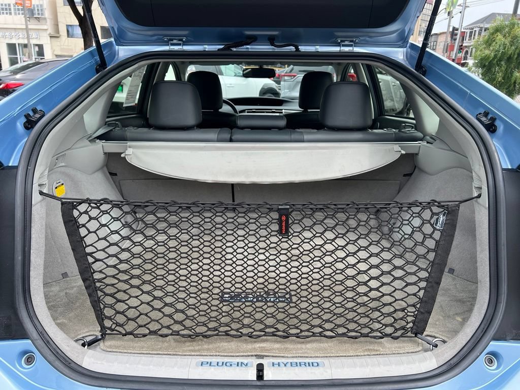 Used 2012 Toyota Prius Prime Advanced FWD image 40