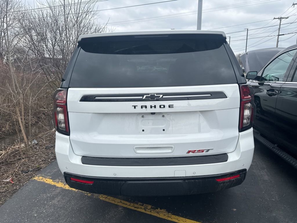 Used 2024 Chevrolet Tahoe RST w/ Luxury Package image 3