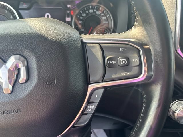Used 2024 RAM 1500 Laramie AWD/4WD image 10
