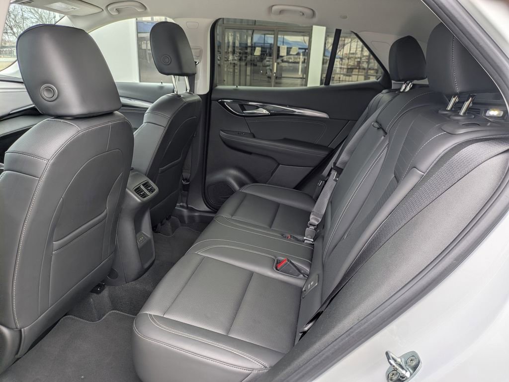 Used 2025 Buick Envision Preferred image 28