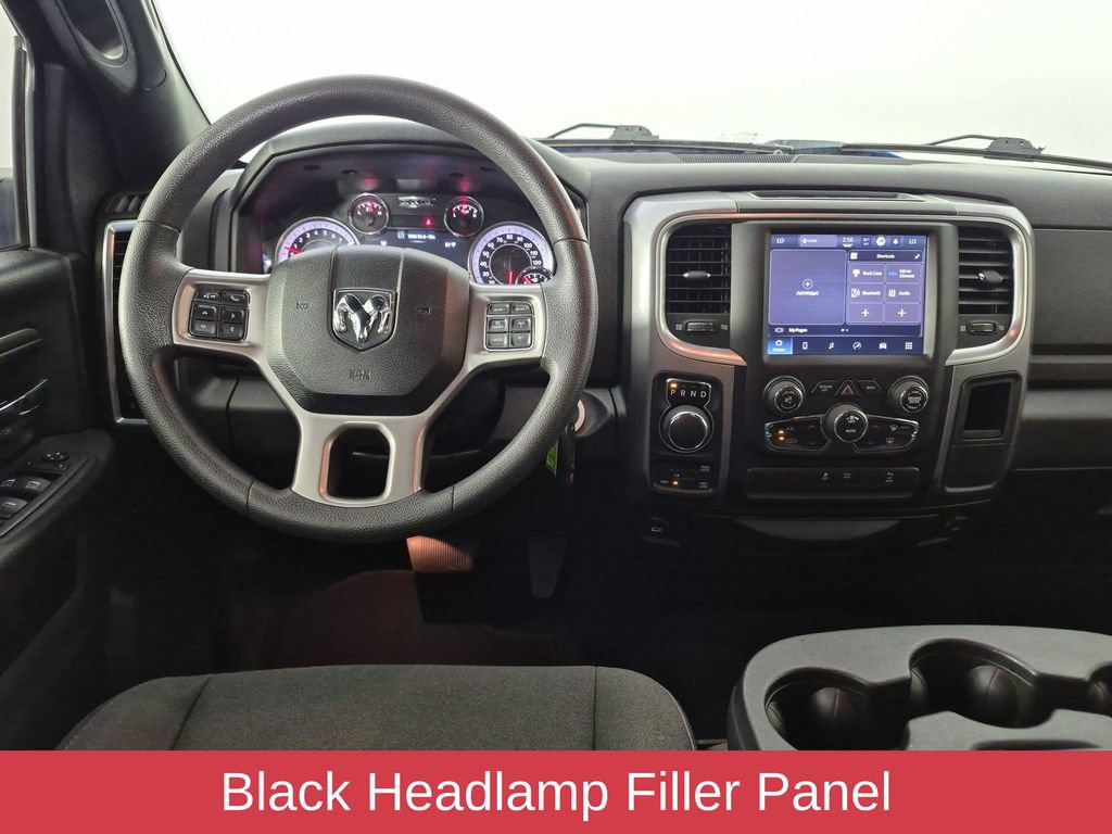 Certified 2022 RAM 1500 Warlock w/ Electronics Group AWD/4WD image 32