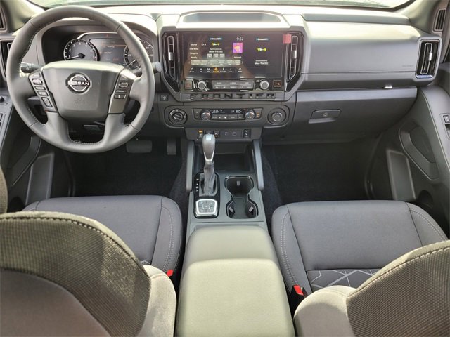 New 2026 Nissan Frontier SV image 13