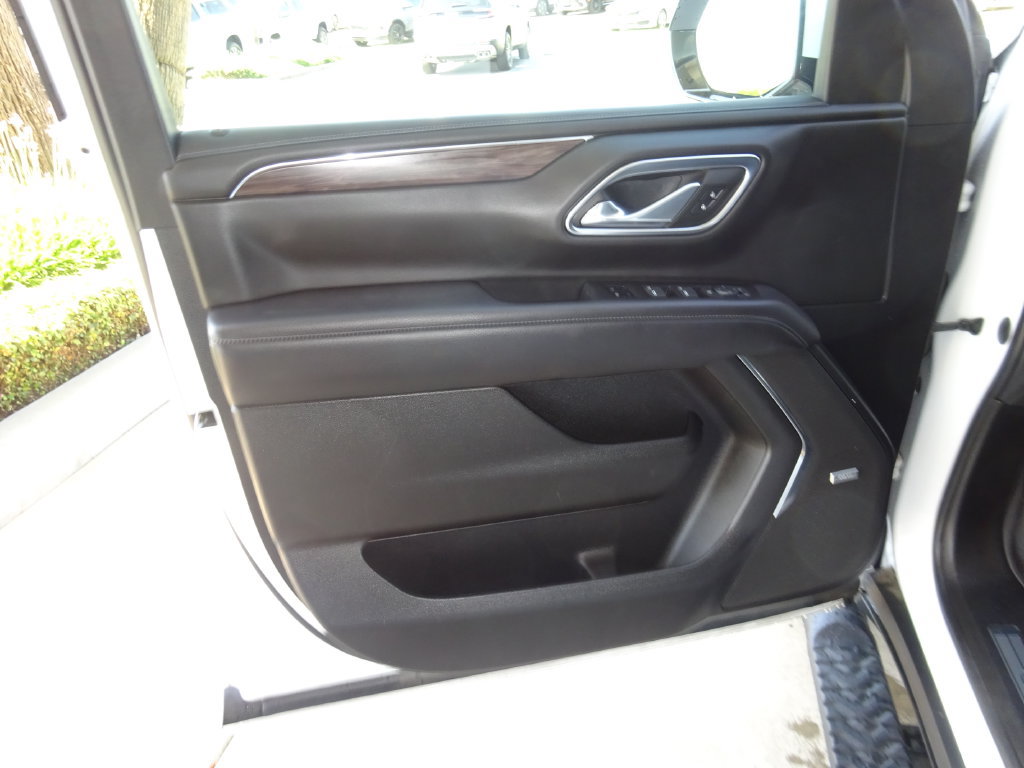 Certified 2023 Chevrolet Tahoe Z71 AWD/4WD image 25