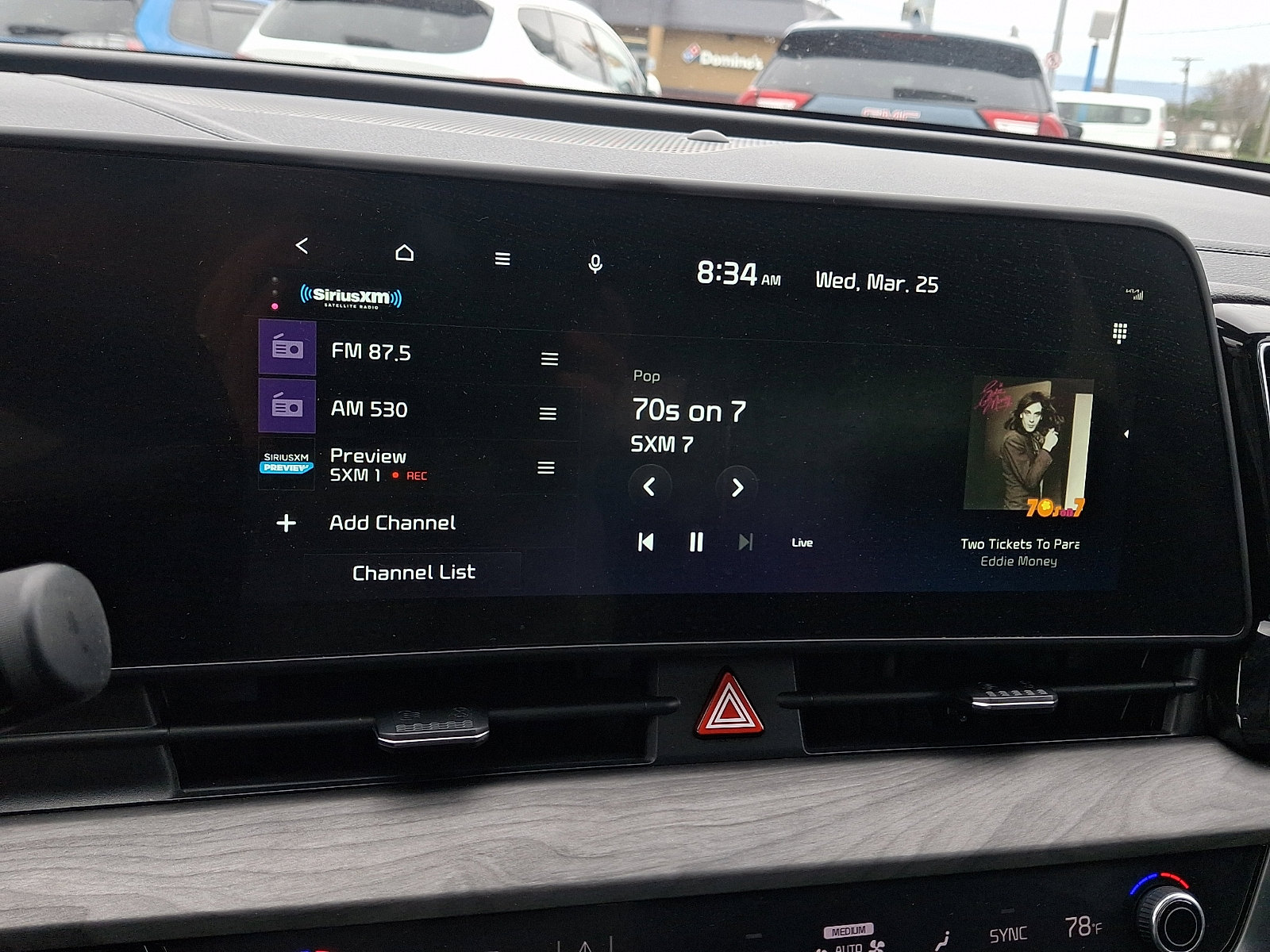 Used 2023 Kia Sportage X-Line w/ X-Line Premium Package image 18