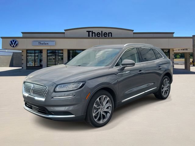 Used 2022 Lincoln Nautilus Reserve w/ Luxury Package image 2