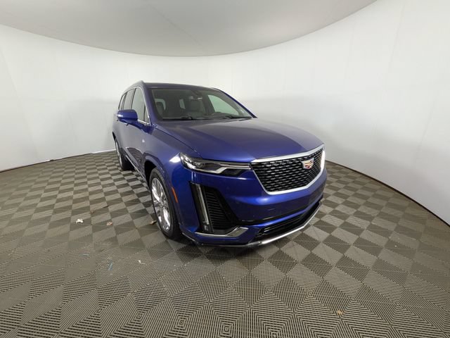 Certified 2023 Cadillac XT6 Premium Luxury AWD/4WD image 34