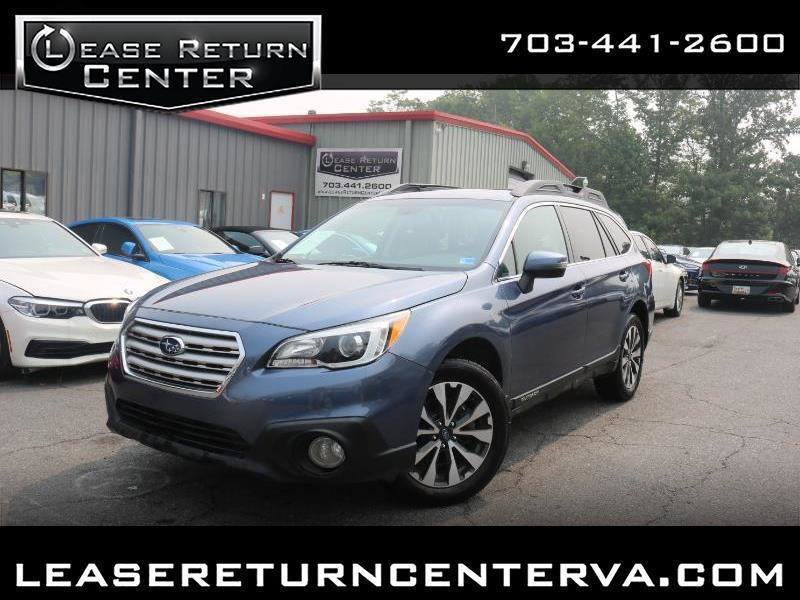 Used 2016 Subaru Outback 3.6R Limited
