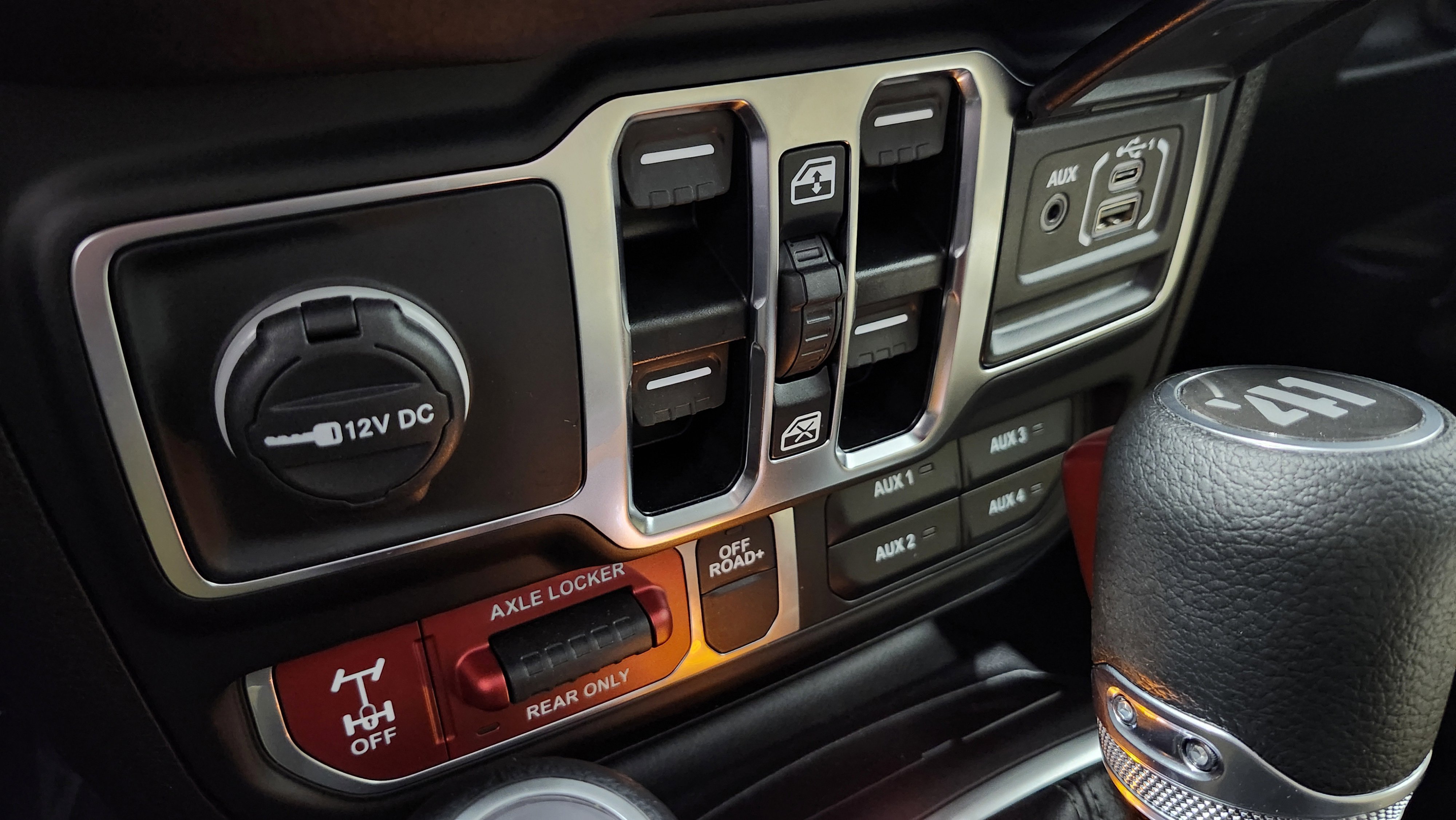 Used 2025 Jeep Wrangler Unlimited Sport S 4xe image 9