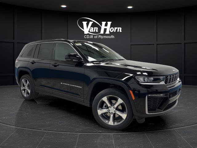 New 2026 Jeep Grand Cherokee Limited w/ Luxury Tech Group II image 1