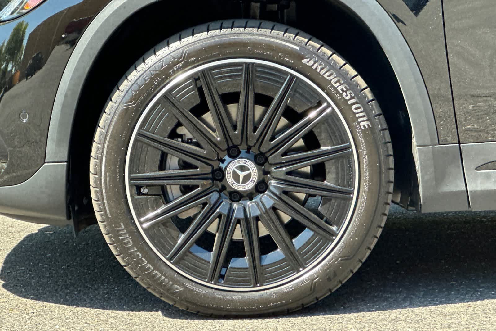 Certified 2026 Mercedes-Benz GLA 250 4MATIC image 25