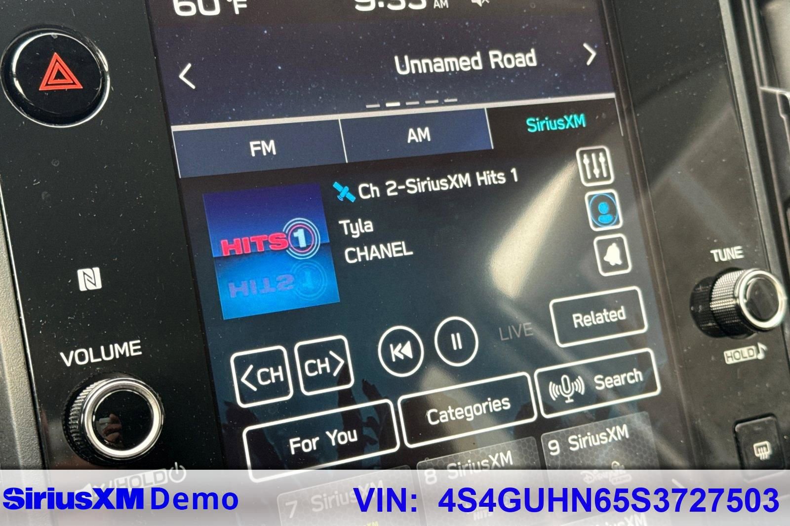 Certified 2025 Subaru Crosstrek 2.5i Limited w/ Crosstrek Mirror Package image 32