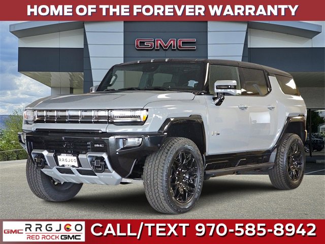 New 2025 GMC Hummer EV 2X