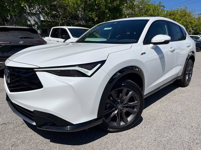 New 2026 Acura ADX A-Spec FWD image 1