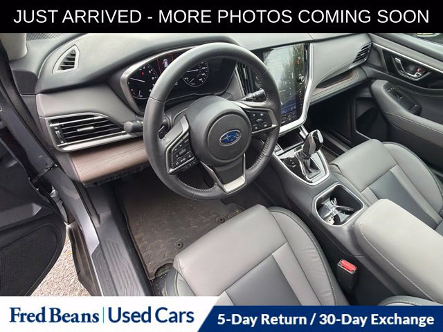 Used 2023 Subaru Outback Onyx Edition XT AWD/4WD image 11