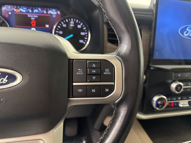 Used 2024 Ford Expedition Max Limited AWD/4WD image 37