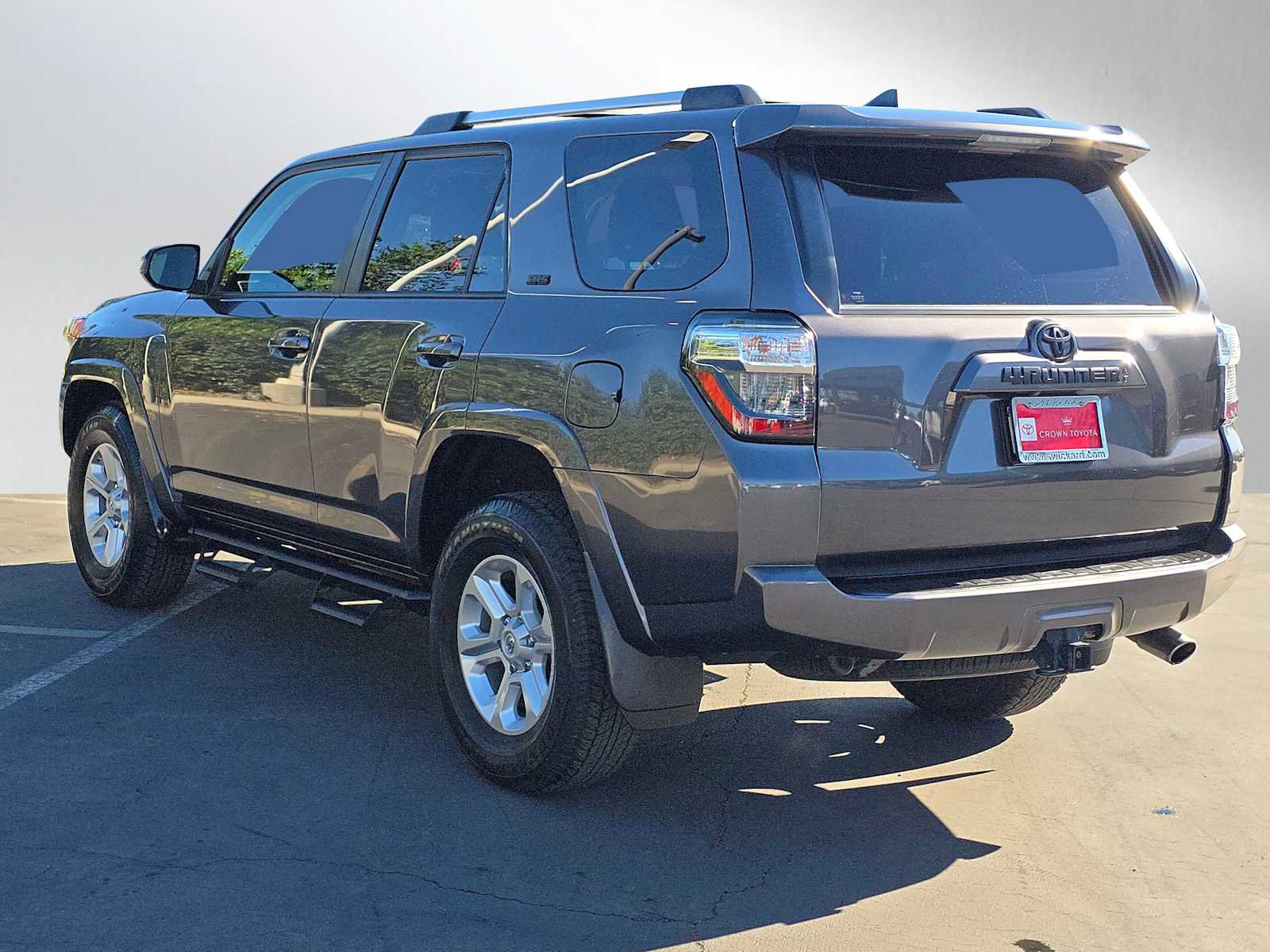 Certified 2021 Toyota 4Runner SR5 image 5