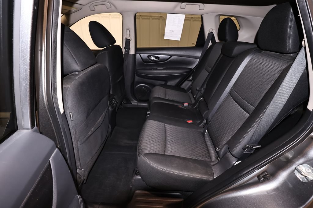 Used 2019 Nissan Rogue S w/ Special Edition Package AWD/4WD image 15