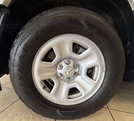 Used 2025 RAM 1500 Tradesman RWD image 15