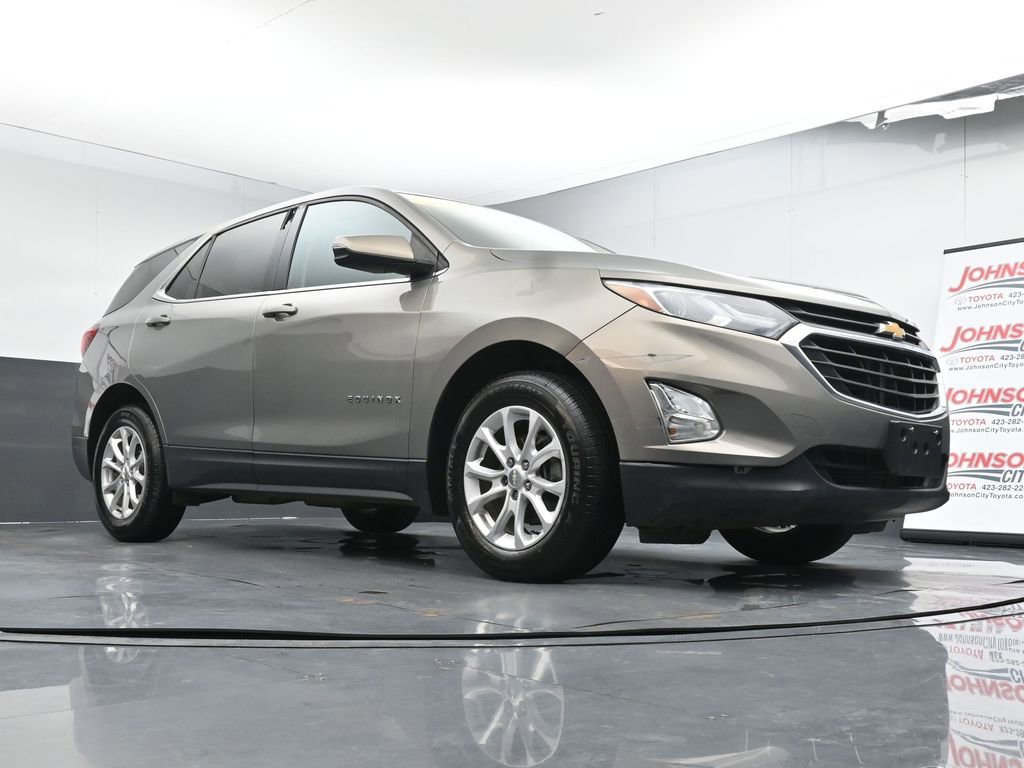 Used 2018 Chevrolet Equinox LT image 32