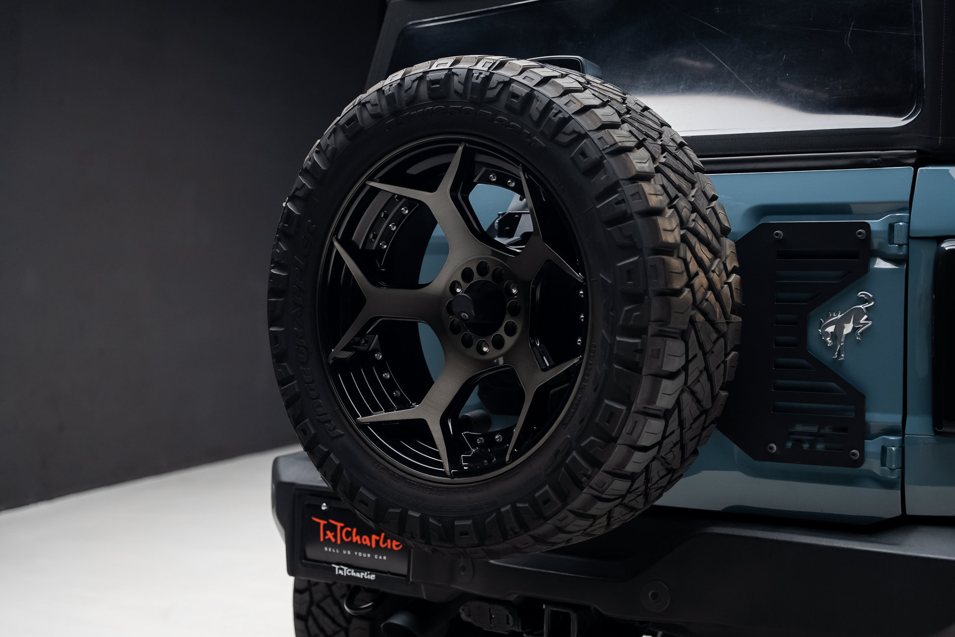 Used 2023 Ford Bronco Outer Banks AWD/4WD image 37
