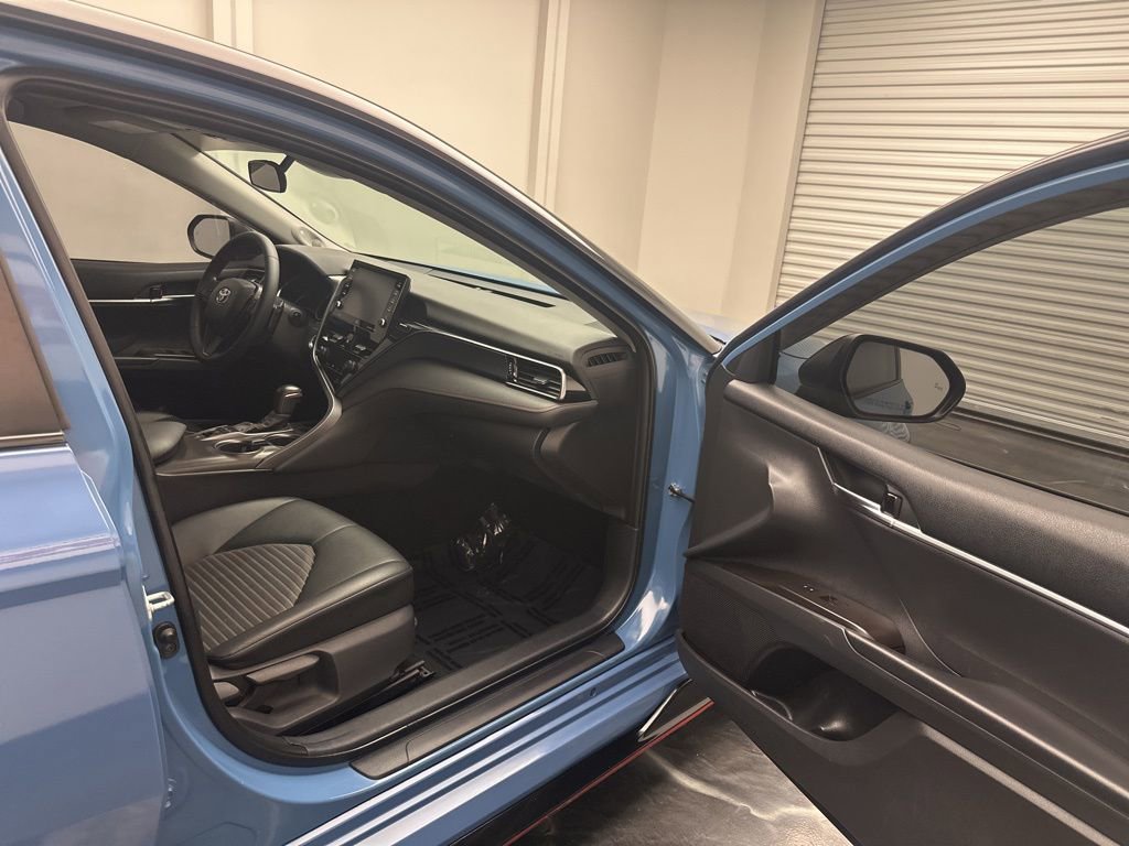 Used 2022 Toyota Camry TRD w/ TRD Package w/JBL Audio image 8