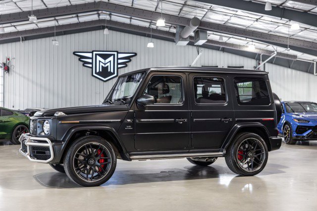 Used 2022 Mercedes-Benz G 63 AMG 4MATIC image 1