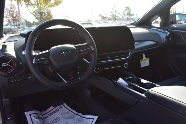 New 2026 Chevrolet Equinox EV RS image 20