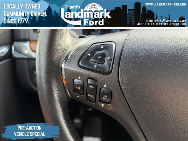 Used 2015 Lincoln MKS AWD w/ Equipment Group 201A image 18