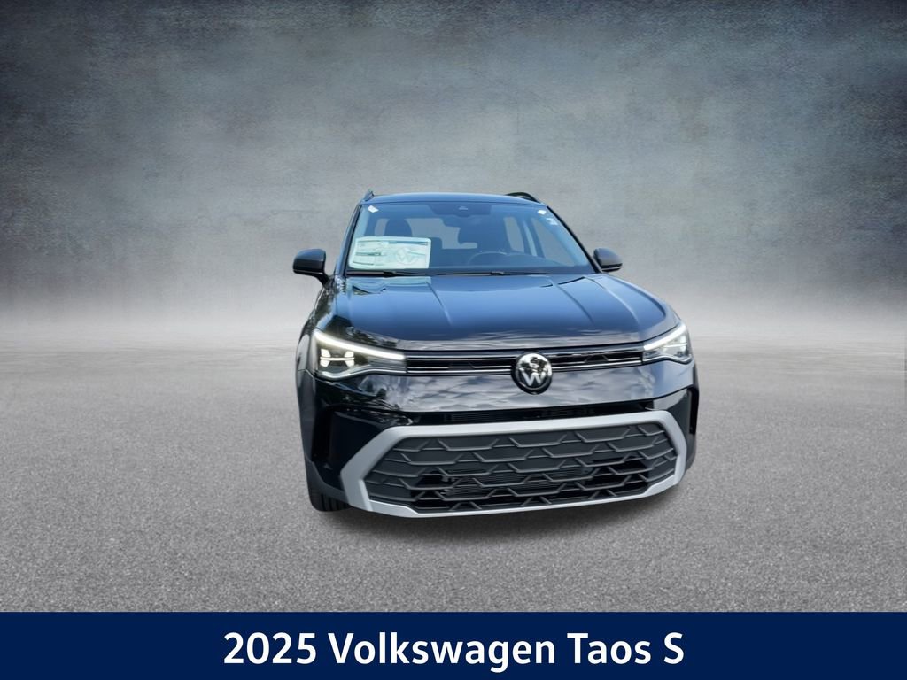 New 2025 Volkswagen Taos S image 4