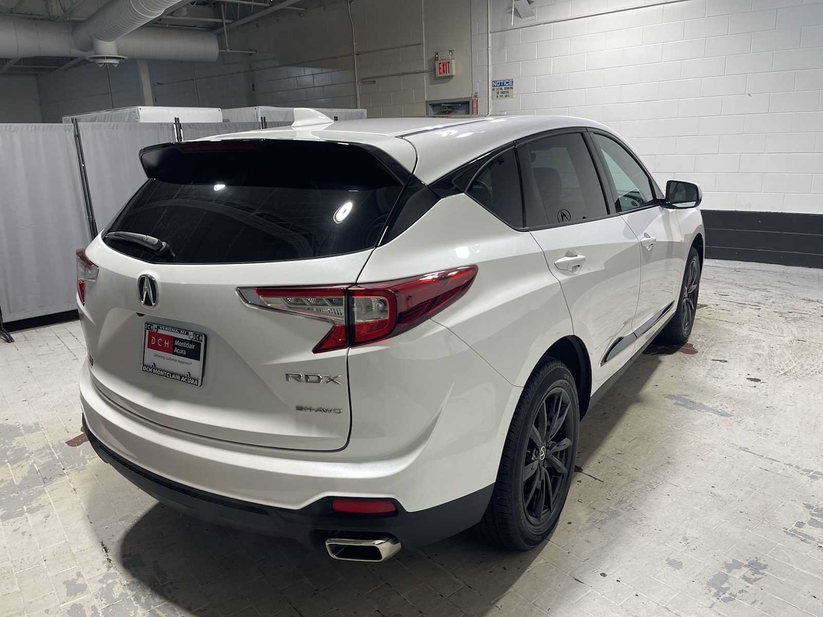 Certified 2026 Acura RDX SH-AWD image 26